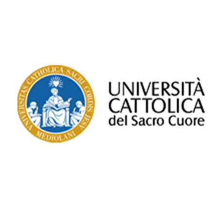 Logo of Università Cattolica del Sacro Cuore