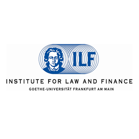 Institute for Law and Finance Logo Goethe University